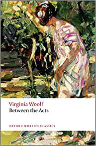 Cover of Between the Acts by Virginia Woolf