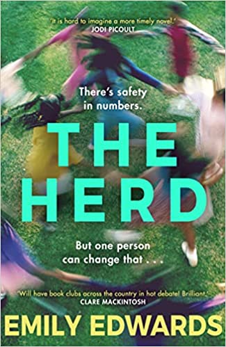 The Herd by Emily Edwards book cover
