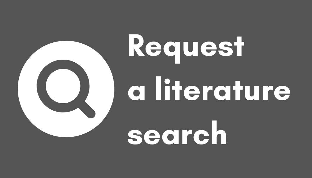 Request a literature search